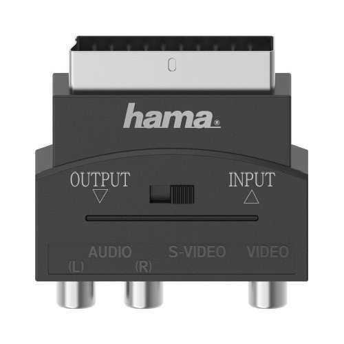 Hama câble adaptateur vidéo - hama,