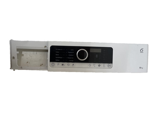 Whirlpool panneau commande - panneau,