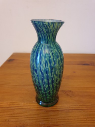 Beau petit vase pâte de - petit, en