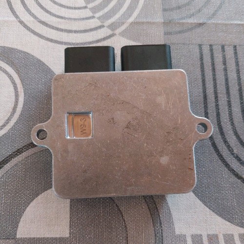 Ecu quad hytrack 500 - ecu,