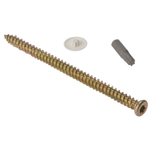 Forgefix béton cadre - vis, torx