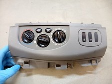 Vauxhall Opel Vivaro Trafic Primastar 1.9 2.0 2.5 Heater Control Panel 2001-2014