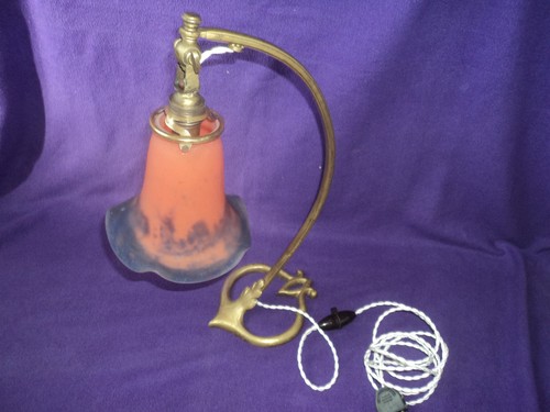 Lampe art nouveau deco - nouveau,