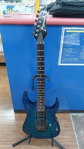 Guitare électrique ibanez - guitare,