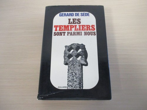 Les templiers sont - sont, parmi