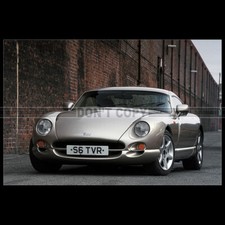 Photo A.020705 TVR CERBERA 1996-2000