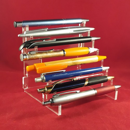 Présentoir plexi pour