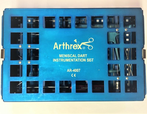 Arthrex 4007 meniscal - arthrex,, ar-4007,