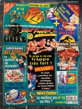 Magazine Banzai n°16 Novembre