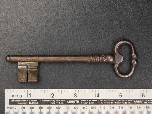 148mm old wrought iron - old,