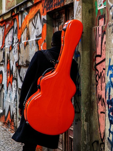 étui crossrock archtop jazz - crossrock,
