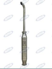 Silencieux Avec Prolongement