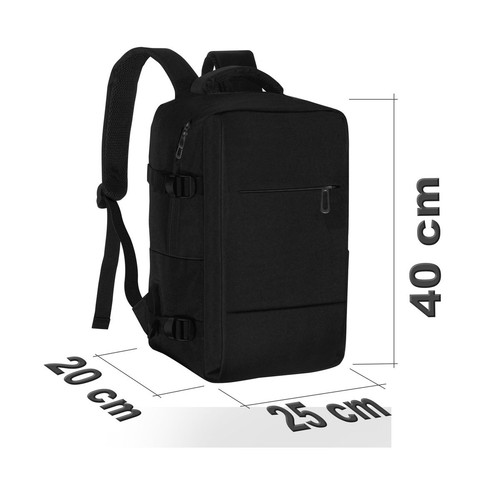 Ryanair sac dos 40x20x25 - dos,