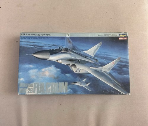 Hasegawa mikoyan mig - hasegawa,