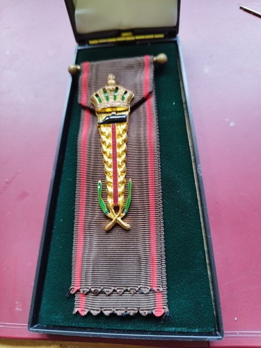 Belgique médaille lauréat - médaille, de