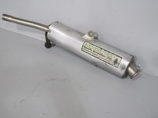 1998 SUZUKI RMX250 PRO CIRCUIT SPARK ARRESTOR SILENCER MUFFLER MAY FIT ALL YEARS