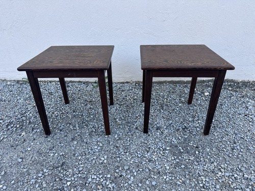 Paire tablettes wenge - paire, de