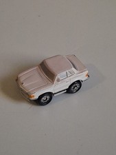 MICRO MACHINES Voiture Blanche