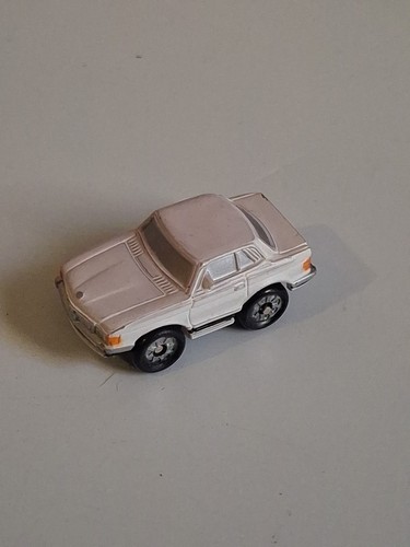 Micro machines voiture blanche - micro,