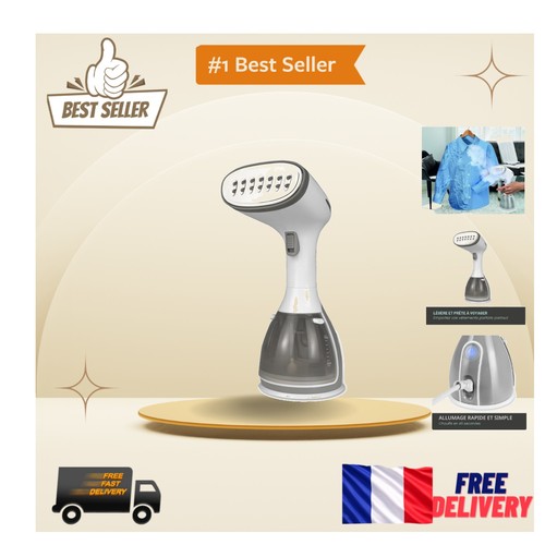 Defroisseur vapeur portable - defroisseur,