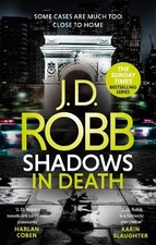 J. D. Robb Shadows in Death