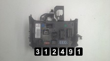 2007 CITROEN C6 FUSE BOX