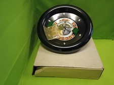 Roulette Board Game Play Width 20cm. Dal Negro 1980s Vintage