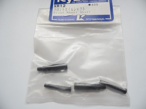 Vintage kyosho xr12 axes - xr12,