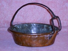 ANCIENNE CASSEROLE POELE A RIZ