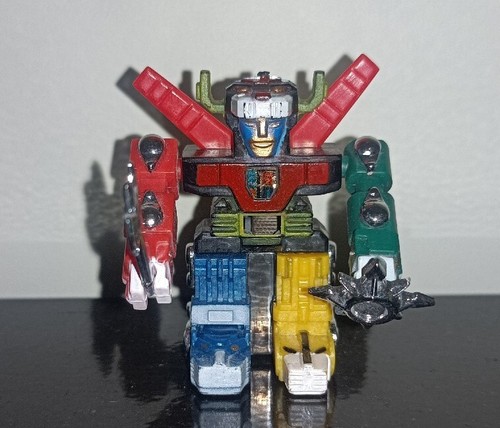 Figurine robot golion - robot, voltron