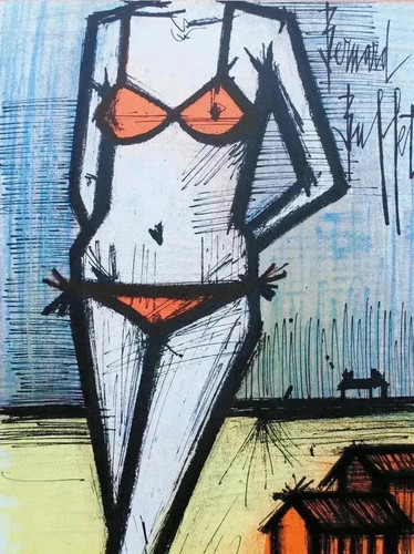 Buffet bernard le bikini - bernard, :