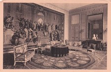 60 COMPIEGNE CHATEAU DE COMPIEGNE SALON DU CONSEIL
