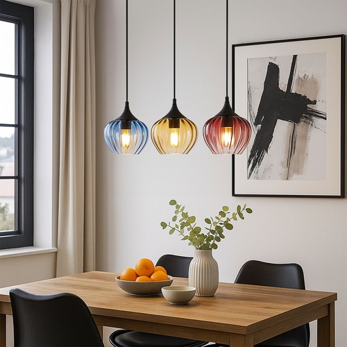 Suspension lampe salle - suspension,
