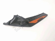 CARENAGE ARRIERE GAUCHE KTM
