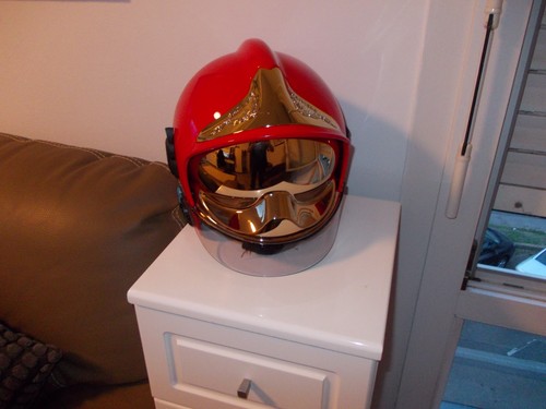 Casque pompiers f1sf - f1sf, "