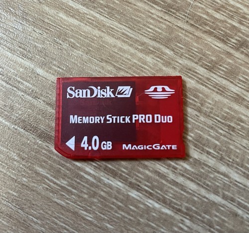 Sony cybershot psp carte - sony,