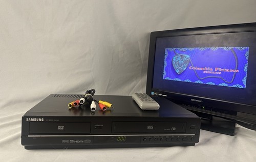Samsung dvd v9650 hdmi - samsung, dvd/vcr