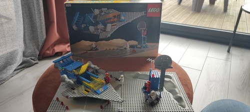 Lego legoland 928 space - legoland,