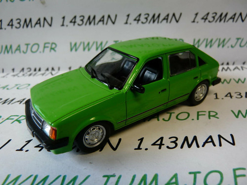 Pl204 voiture ixo ist - voiture,
