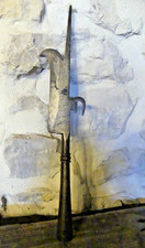 ARME D'HAST Médiévale