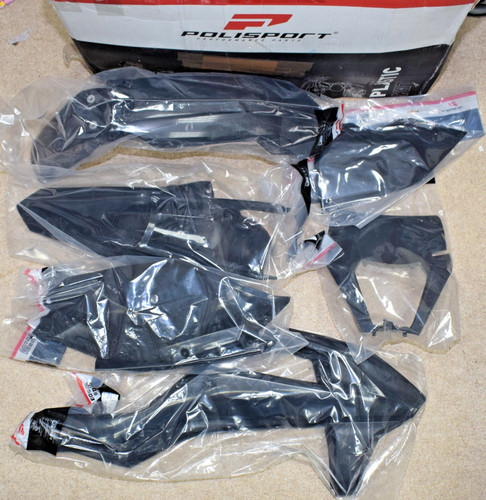 Kit plastique carénages - plastique, /carénages