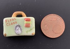 Fève Ladurée 2011 Valise