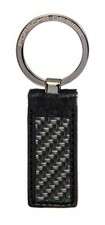 PORSCHE DESIGN Keyring Carbon