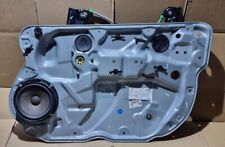 VW POLO 9N3 5 DOOR FRONT RIGHT DOOR WINDOW REGULATOR DRIVER SIDE OSF 6Q4837402AG