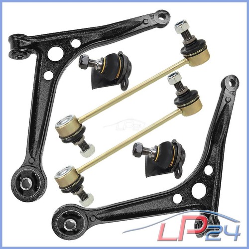 Kit bras suspension avant - bras,