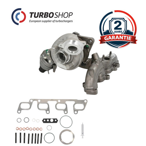Turbocompresseur pour audi - pour, vw