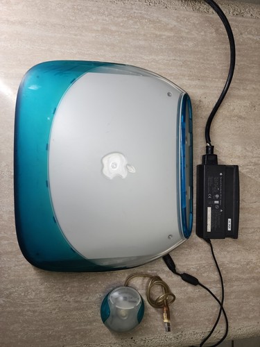 Vintage apple ibook - apple,