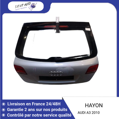 Hayon audi a3 - hayon,