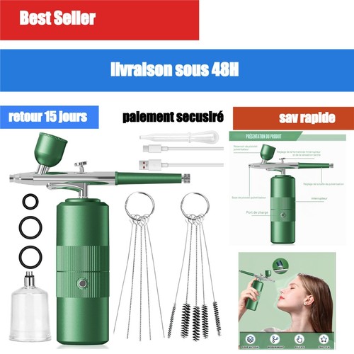 Kit aérographe compresseur - aérographe,