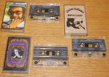 LOT 3 tape K7 CASSETTE ELTON